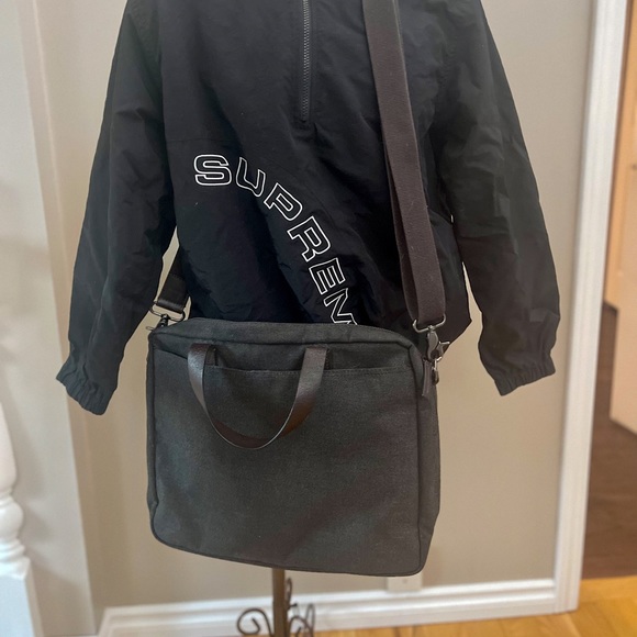 FOSSIL | HASKELL MESSENGER LAPTOP BAG - Picture 6 of 11